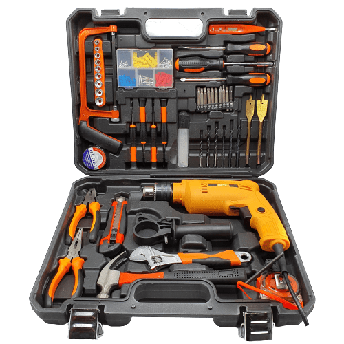 مجموعه 100 عددی ابزار دی ال تی سی...