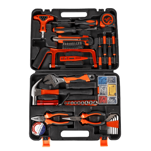 جعبه ابزار مدل LIFE_STYLE مجموعه 100 عددی