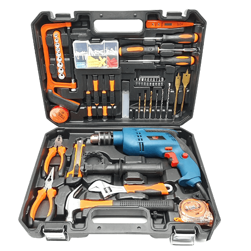 مجموعه 48 عددی جعبه ابزار باس مدل BS1308