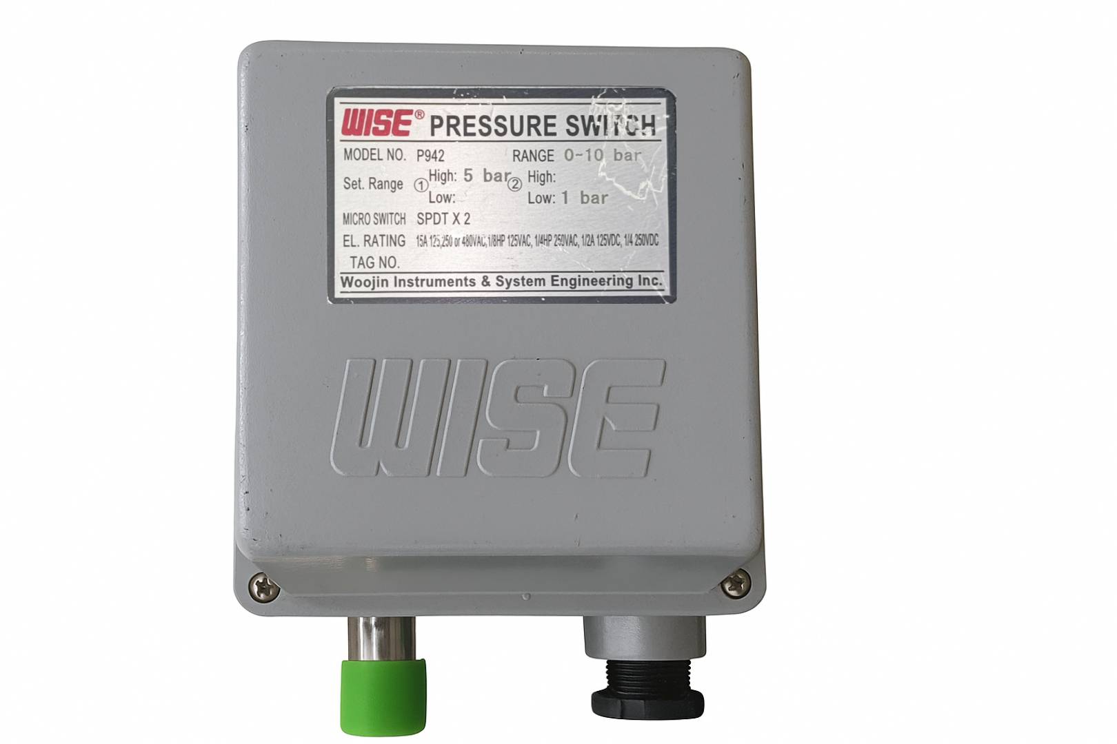 پرشر سوئیچ WISE P942