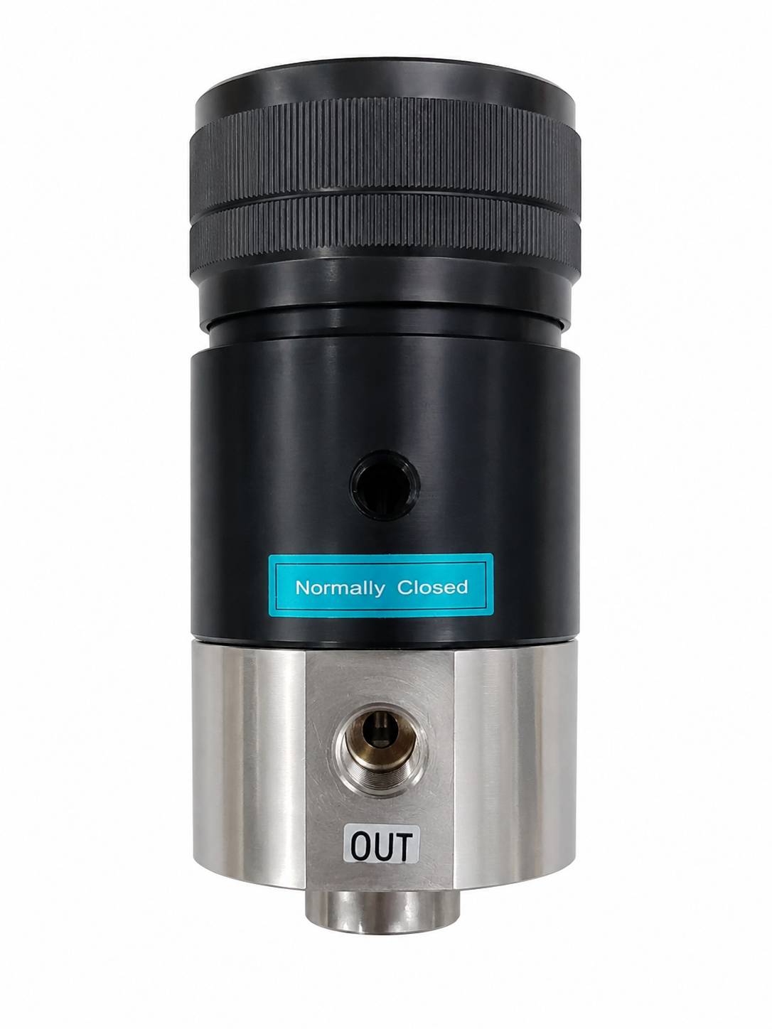 بک پرشر پنوماتیک توهو مدل AV 08S Back pressure valve toho
