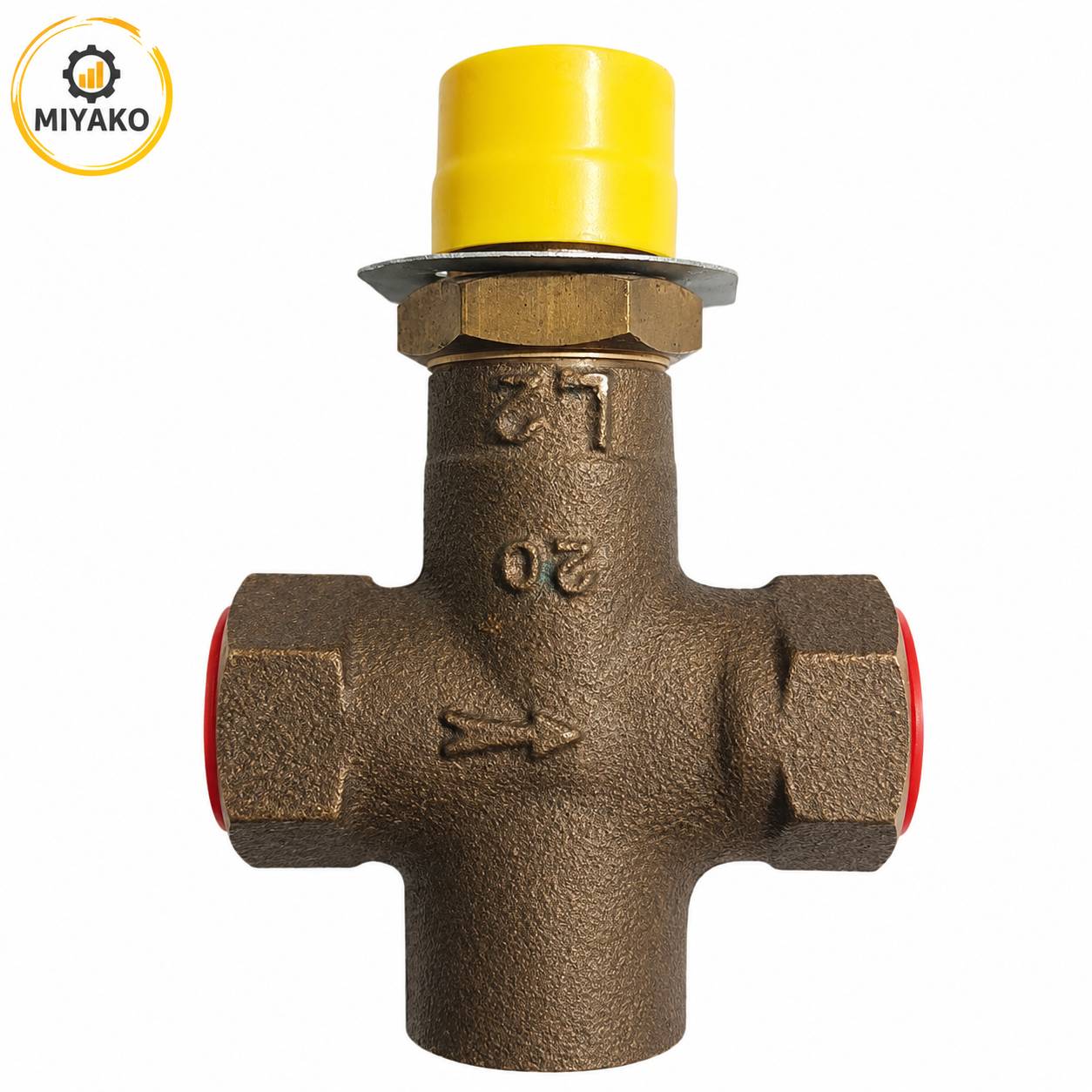 شیر کنترلی بالانسینگ Clorius Controls