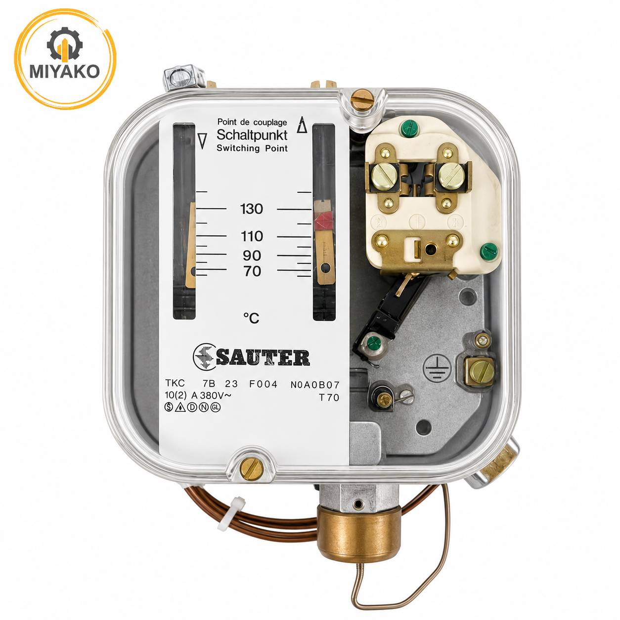 ترموسوئیچ ساتر SAUTER TKC 7B 23 F004