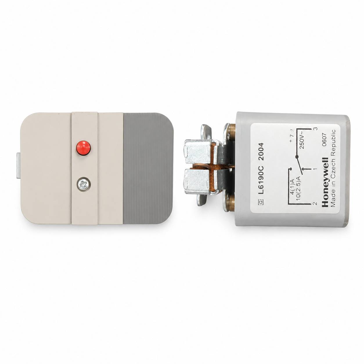 ترموستات هانیول Honeywell L6190C