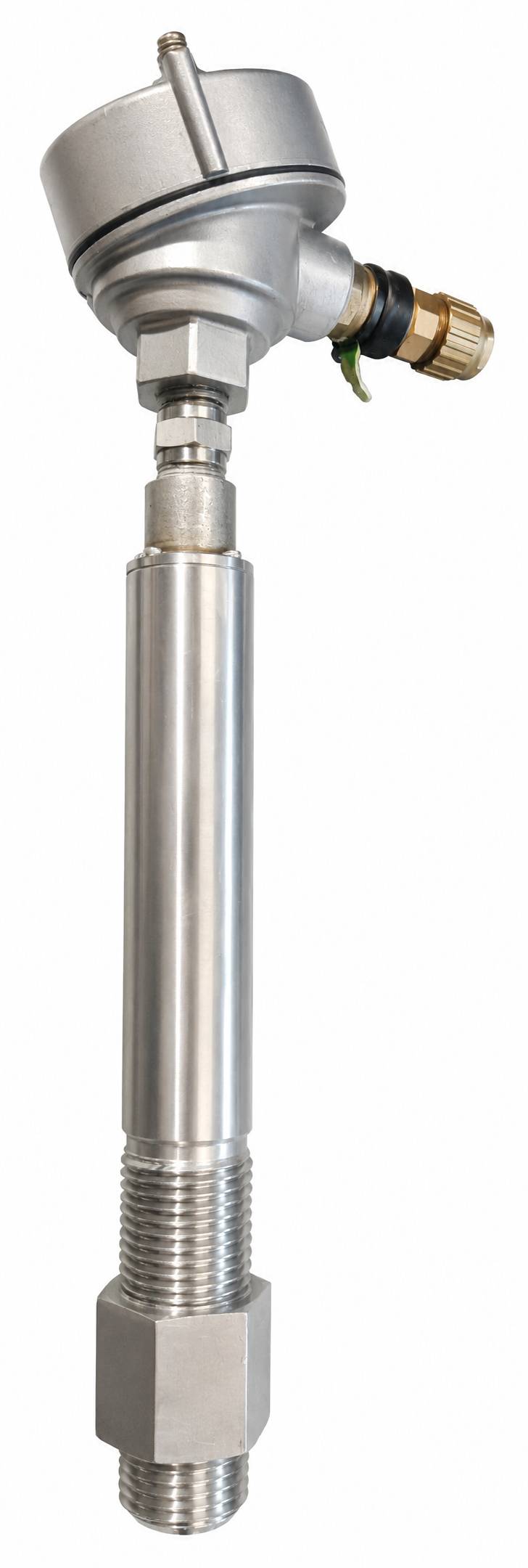 ترانسمستر دما صنعتی _ Temperature Transmitter Pushna