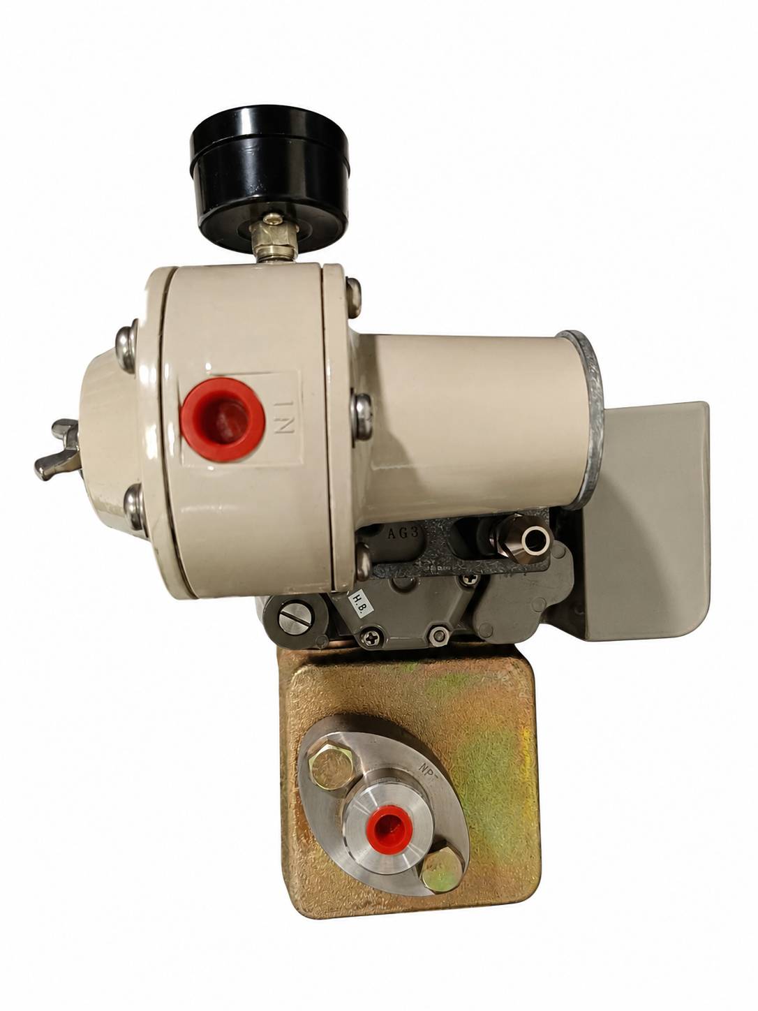 سنسور فشار پنوماتیک nkp15-22-67 yamatake honeywell