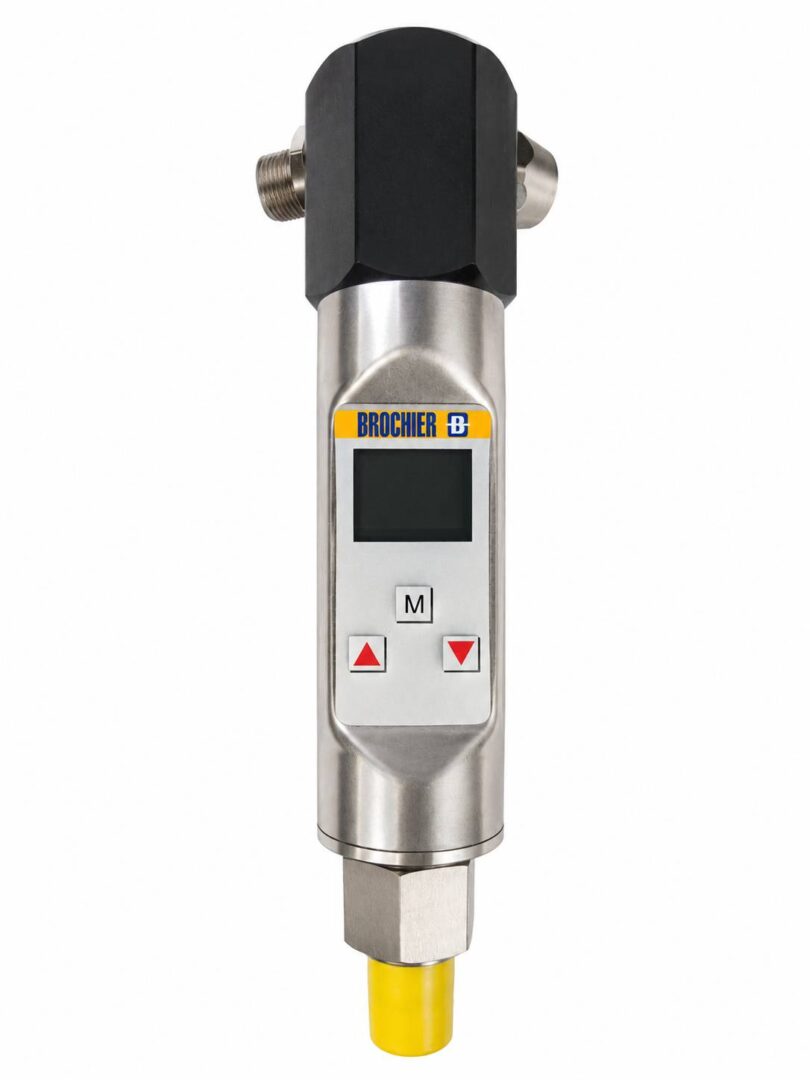 پرشر ترانسمیتر بارکستال 400 باری _   UDS 7 Barksdale Pressure Transmitter